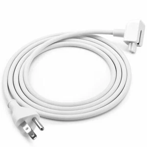 NEU Original OEM Apple MacBook A1184 A1330 A1344 A1435 6' Verlängerung Netzkabel - Bild 1 von 1
