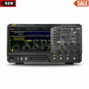 Osciloscopio digital MSO5354 4 canales 350 MHz 500000 wfms/s pantalla táctil de 9 pulgadas - Imagen 1 de 3