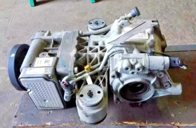 2010-2014 Cadillac SRX Rear Axle Differential Carrier Foto 1 de 4