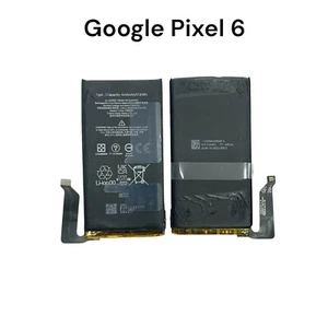 Herausgezogener Original Google Pixel 6 GMSB3 interner Akku 4614 mAh - Bild 1 von 1
