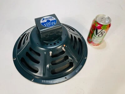 Altavoz amplificador tubo guitarra vintage 1958 Jensen P12R 12" Fender Tweed Deluxe Etc Foto 1 de 4