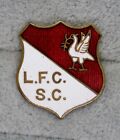 Liverpool Fc Old Badge