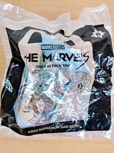 McDonalds Happy Meal Spielzeug - The Marvels Kree Supremor Dar-Benn #8 - 2023 - Bild 1 von 2