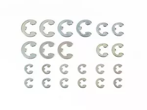 Tamiya - E-Ring Set - Picture 1 of 1