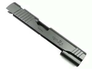 New 1911 R1 Tactical .45 ACP Government 5" Series 80 Slide Novak Sight Cut - Picture 1 of 7