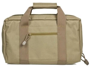 Vism Tan 2 Pistolen diskreter Koffer passend für SIG M17 M18 P226 P229 P250 P320 P322 Pistole - Bild 1 von 4