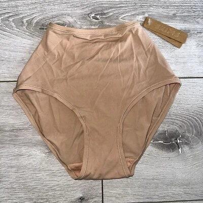 NWT SKIMS Fits Everybody Clay Full Brief Women's XX-Small XXS - Image 1 of 4