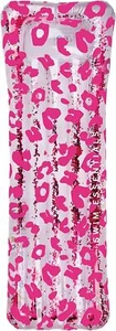 Swim Essentials Luxury Luftmatratze Neon Leopard Matratze Luftmatratze Baden - Bild 1 von 5