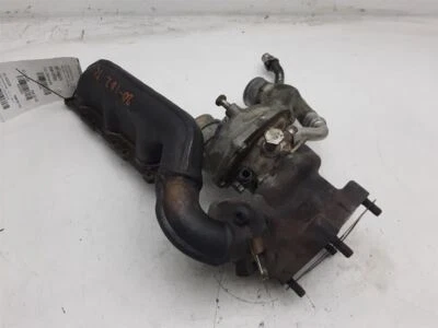 Passenger Turbo/Supercharger 2.7L Fits 01-05 AUDI ALLROAD - Image 1 of 4