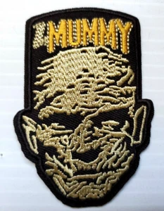 The Mummy Universal Monster 3" x 2" gestickter Aufnäher - Versand aus USA - Bild 1 von 1