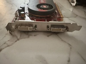 HP ATI FireGL V3300 128MB GDDR2 PCIe Workstation Graphics Card 412831-001 - Picture 1 of 3