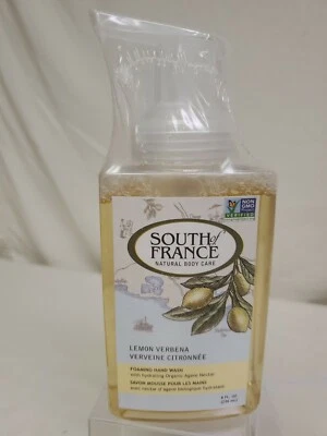 South Of France Hand Wash - Lemon Verbena - 8 oz. 📦  - Image 1 of 2