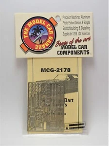 Model Car Garage 2178 1/25 Mr. Norm's 1968 Dodge Dart Photo Etched Details - Picture 1 of 1