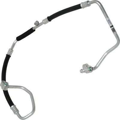 Manguera de descarga de refrigerante aire acondicionado UAC 2005 para Kia Spectra 2004-2006 Foto 1 de 2