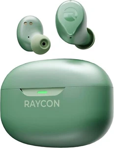 Raycon The Everyday Bluetooth True Wireless Earbud 32 hr play Active noisecancel - Picture 1 of 7