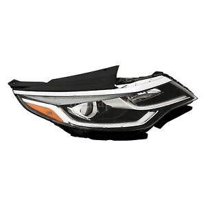 For 2019 2020 Kia Optima Right Headlight Passenger Side w/ Bulbs Headlamp RH