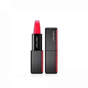 Lápiz labial en polvo Shiseido ModernMatte #513 ONDA DE CHOQUE - Talla 4 g / 0,14 oz. - Imagen 1 de 1