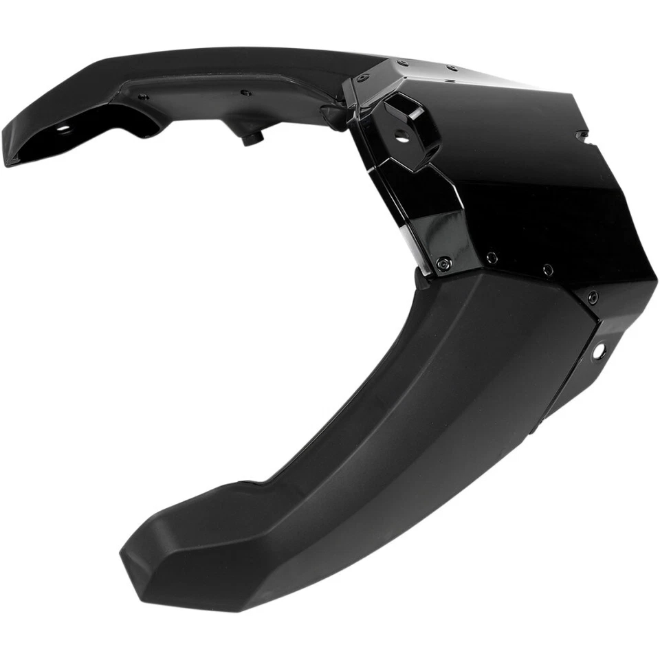 Cubierta UFO Air Box - Negra - Yamaha | YA04837-001 Foto 1 de 1