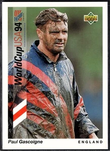 1993 Upper Deck (Eng/Spn) World Cup Preview Individual Card (1-165) - Picture 1 of 165