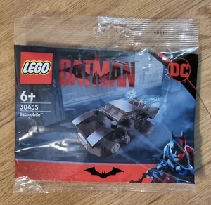LEGO DC Comics Super Heroes: Batimóvil (30455) Nuevo - P+P Gratis - Imagen 1 de 2