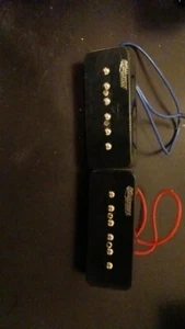 Wilkinson M Series WO90a Bridge & Neck Position Soap Bar P90 - Picture 1 of 2