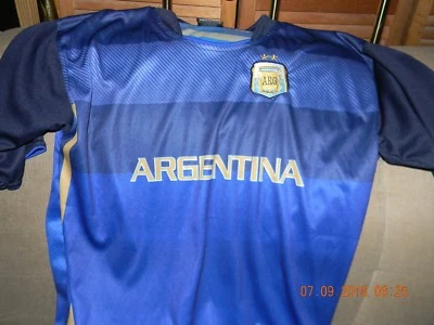 ARGENTINA  SOCCER JERSEY  - Image 1 of 3