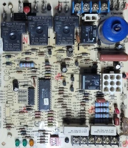 Rheem Ruud 62-24140-02 Ofensteuerung Leiterplatte 1028-928 funktioniert super - Bild 1 von 4