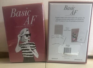 Basic AF Partyspiel - Bild 1 von 1