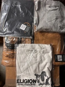 Camiseta True Religion para hombre muchos estilos - Precio de venta sugerido por el fabricante: $59,99 USD - Imagen 1 de 12