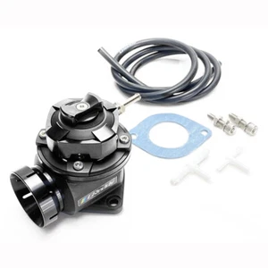 GReddy Blow Off Valve BOV FV2 Universal Black - Picture 1 of 2