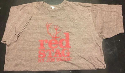 Camiseta Red Stag de Jim Beam Foto 1 de 4