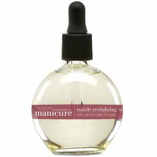 Cuccio NATURALÉ Manicure - Cuticle Vanilla Bean & Sugar Revitalizing Oil 75ml