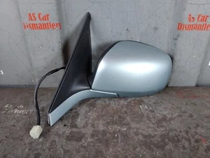 Suzuki Swift 2007 Passenger Door Mirror Blue 8470262JB0 - A4 #PM24 - Picture 1 of 7