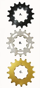 Profile bmx hub Cogs - Picture 1 of 19