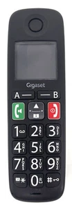 Gigaset E290H Festnetztelefon Mobilteil Senioren Große Tasten DECT Heimtelefon - Bild 1 von 4