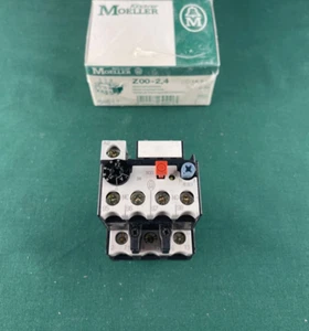 Moeller Motorschutzrelais Z00-2,4 (#MOE18) - Bild 1 von 1
