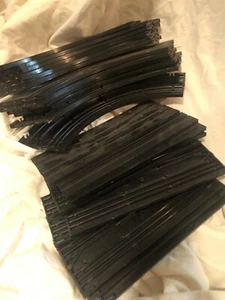 Aurora HO slot car track lot, 22 pieces of track 1517 1519 1539. - Picture 1 of 11