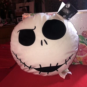 Jack Skellington Throw Pillow 16X16 - Primark Exclusive! - New with tags! - Picture 1 of 8