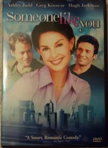 Someone Like You (DVD, 2001) Ashley Judd, Hugh Jackman, Greg Kinnear - Imagen 1 de 2
