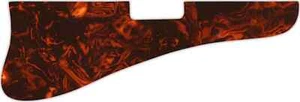 WD Custom Pickguard For Gibson 1956-1969 ES-125 T #05F Faux Tortiose - Picture 1 of 1