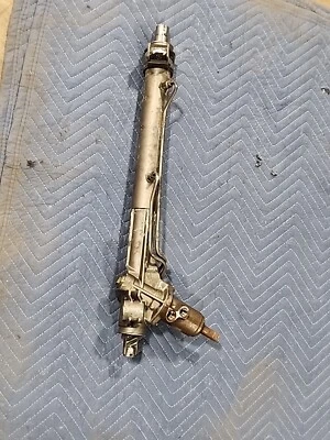 Estante y piñón de dirección asistida OEM USADO #4499 para Pontiac GTO 2004 2005 2006 Foto 1 de 4