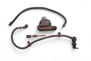 1969 Harley Shovelhead Panhead Fl Flh Duo Electra Glide *1998 Rear Brake Master  - Picture 1 of 7