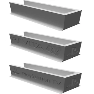 Display Ständer für PS Vita TV und PlayStation TV Konsole - Bild 1 von 3