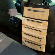 Tool Roll Organizer Tool Roll Up Canvas Bag Tool Large Super Big Foldable R8V1