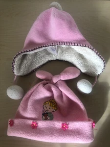 Girls Winter Hats Age 2/3 Gap - Picture 1 of 7
