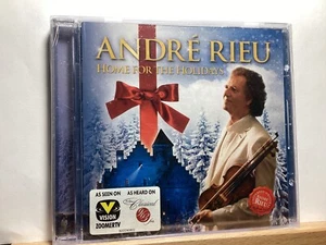 Home for the Holiday by Rieu, Andre (CD, 2012) - Picture 1 of 2