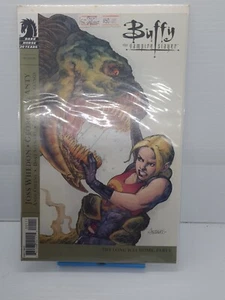 2007 Buffy the Vampire Slayer Season 8 Issue 1 Variant Cover Dark Horse Comic NM - Picture 1 of 6