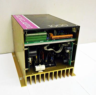 #SLS1C21 Powertec Speed Controller 5HP 11A Motor Drive Cat-C005.1N4CH000 20062LR - Image 1 of 4