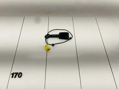 04-10 VOLKSWAGEN TOUAREG CINTURÓN DE SEGURIDAD DELANTERO IZQUIERDO LADO DEL CONDUCTOR HEBILLA OEM Foto 1 de 4