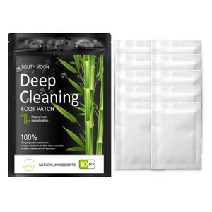 Premium Detox Foot Pads to Remove Toxins Deep Cleansing | 10 patches/Bag - Picture 1 of 4